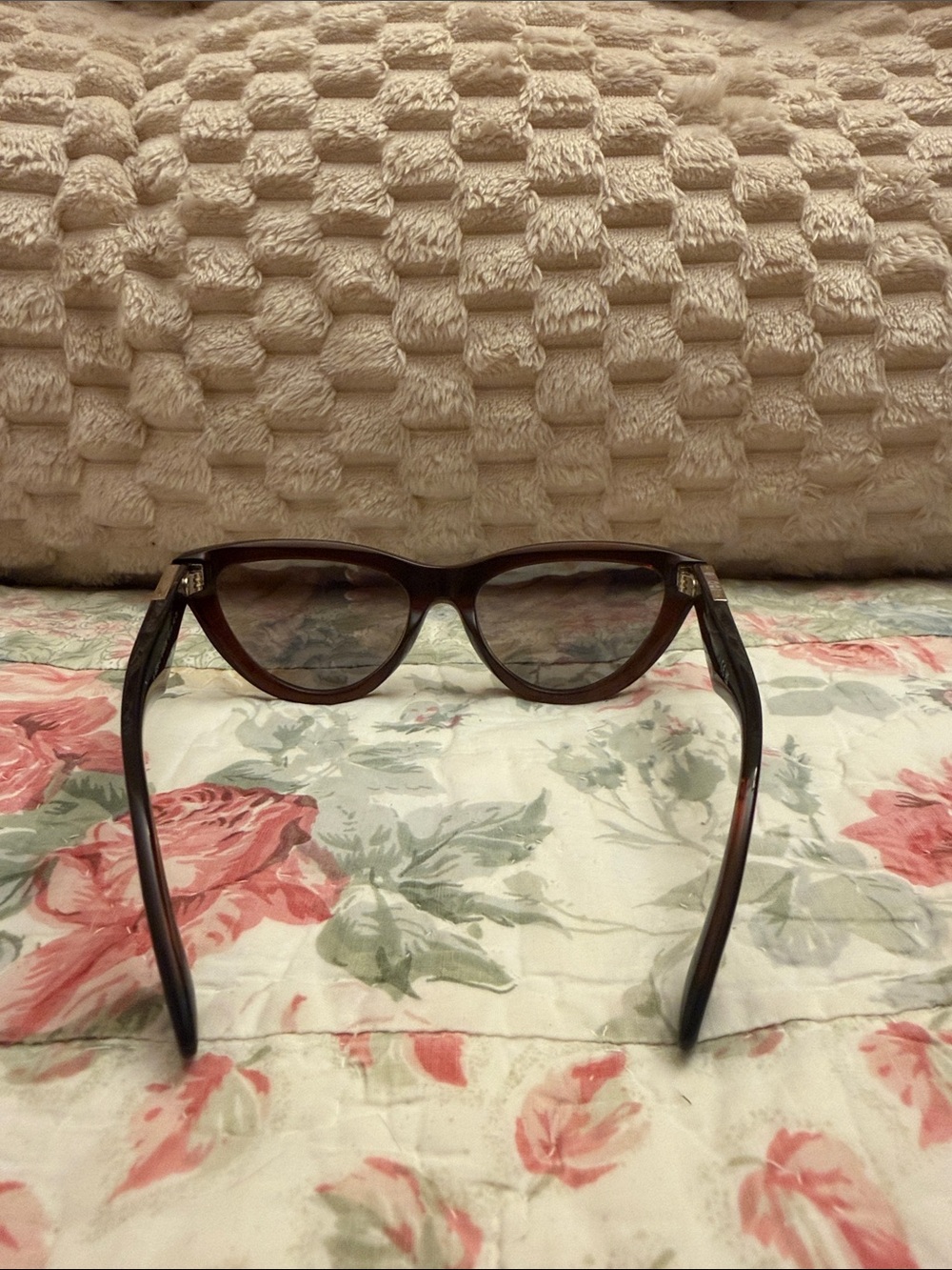 NEW Burberry 0BE4436U Brown Frame Sunglasses with Silver Mirrored Lenses - Picture 5 of 9